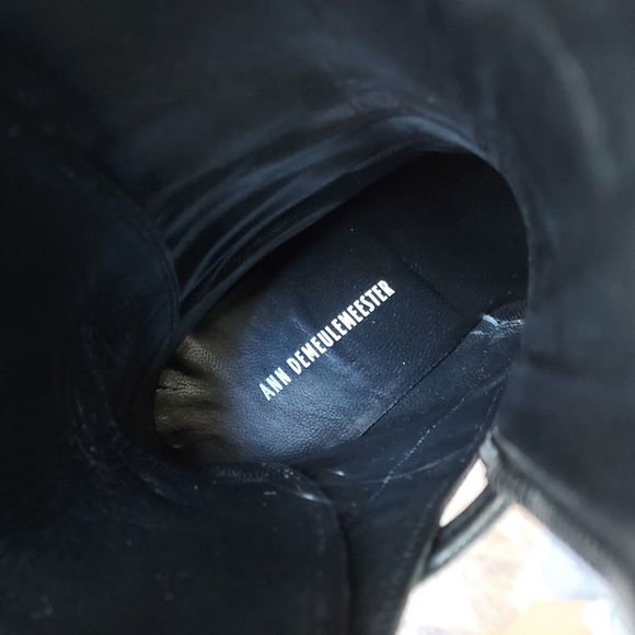 **SOLD**NIB Ann Demeulemeester Henrica high heel bootie, size 39 (8.5 to 9) - Picture 8 of 12